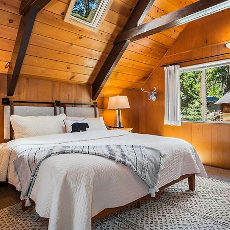 The Honey Bear Cabin Carnelian Bay Экстерьер фото