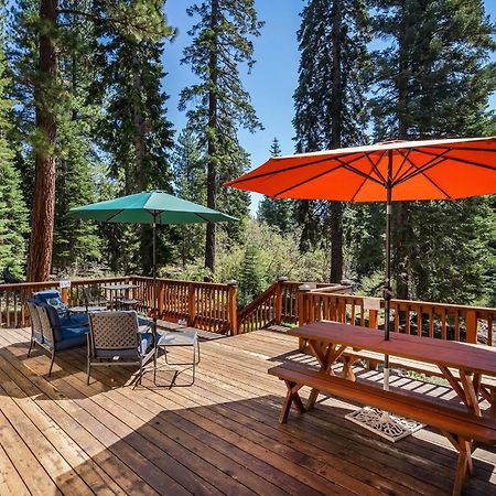 The Honey Bear Cabin Carnelian Bay Экстерьер фото