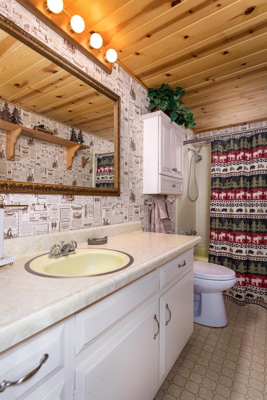 The Honey Bear Cabin Carnelian Bay Экстерьер фото
