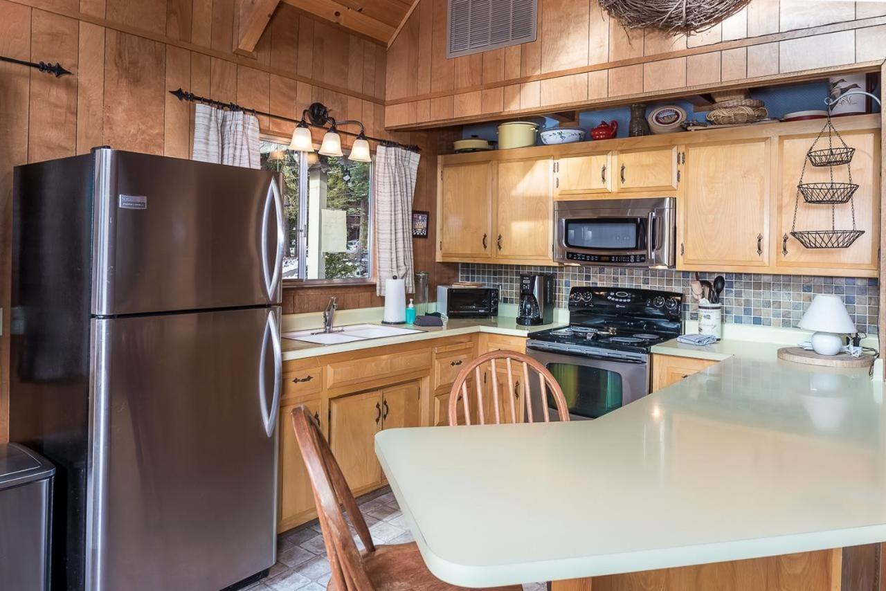 The Honey Bear Cabin Carnelian Bay Экстерьер фото