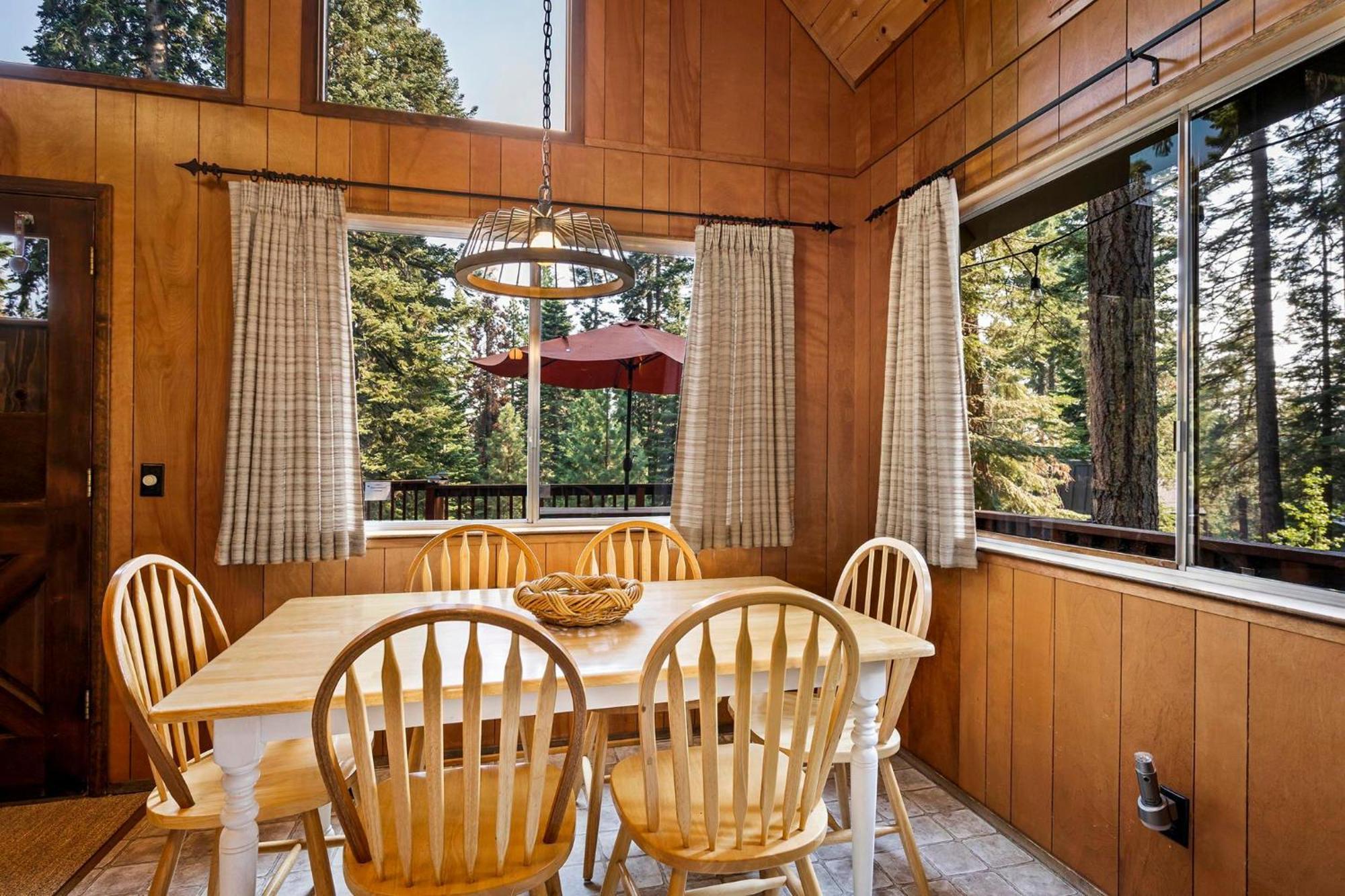 The Honey Bear Cabin Carnelian Bay Экстерьер фото