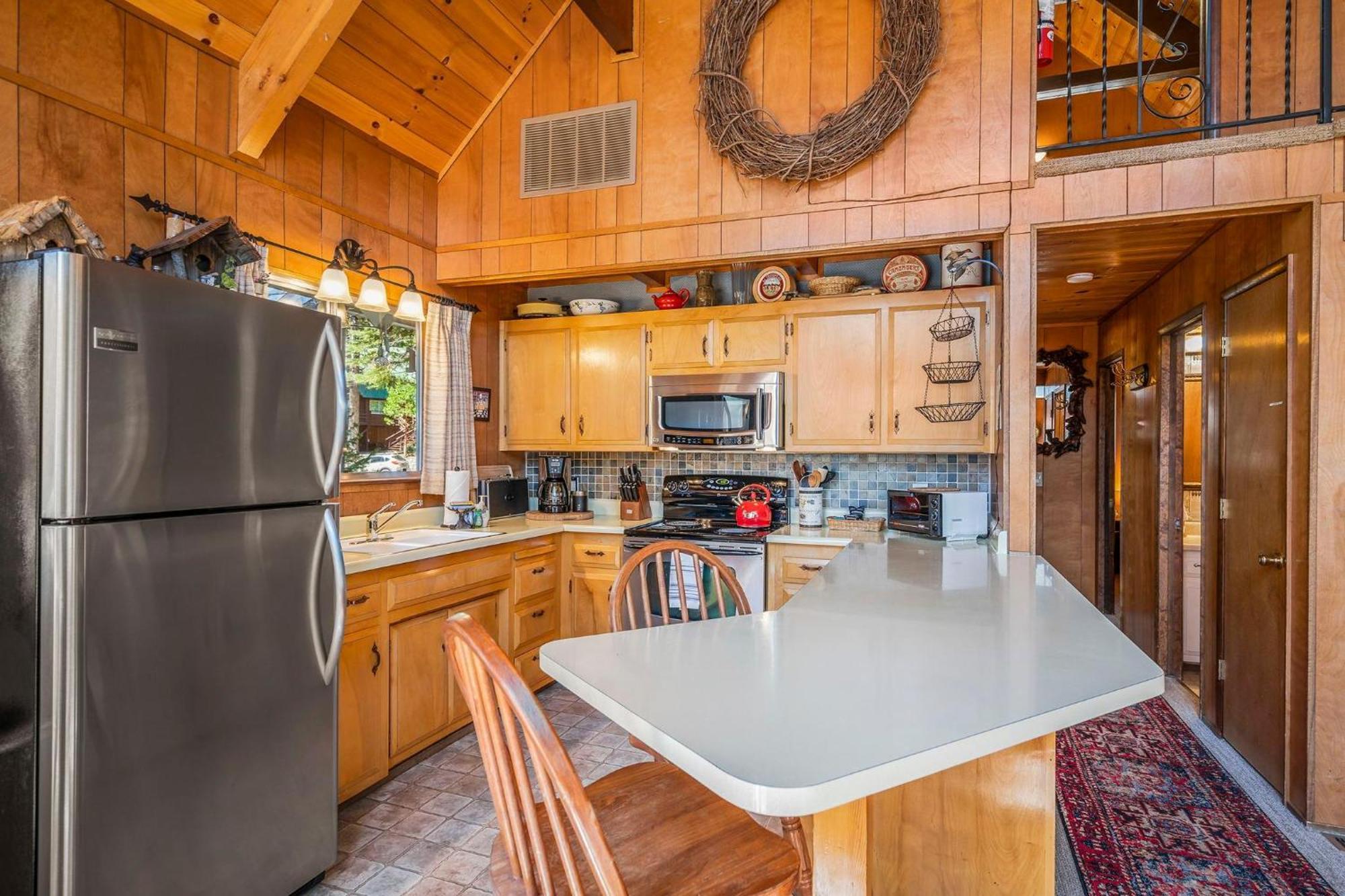 The Honey Bear Cabin Carnelian Bay Экстерьер фото